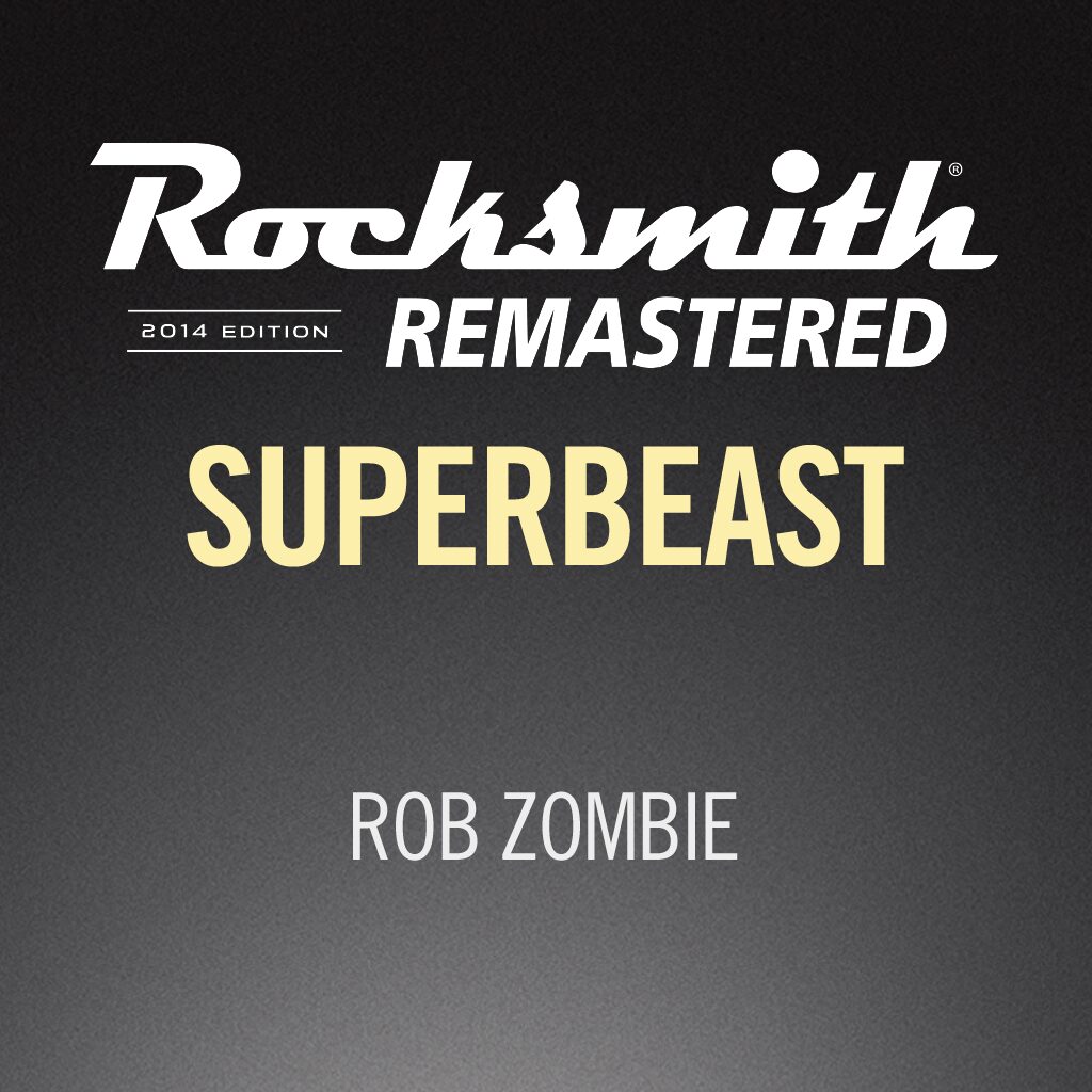 Superbeast - Rob Zombie