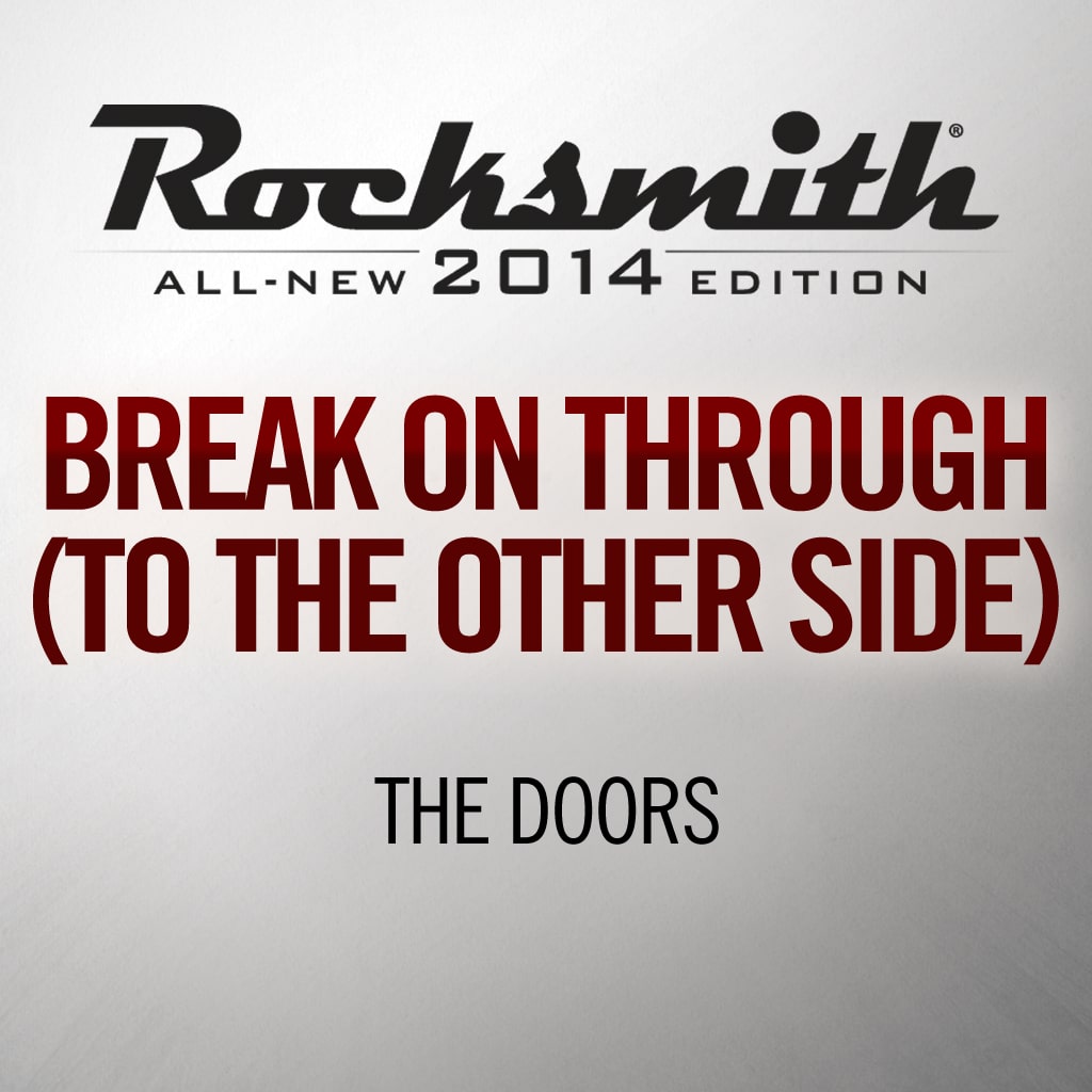 Break on Through - The Doors