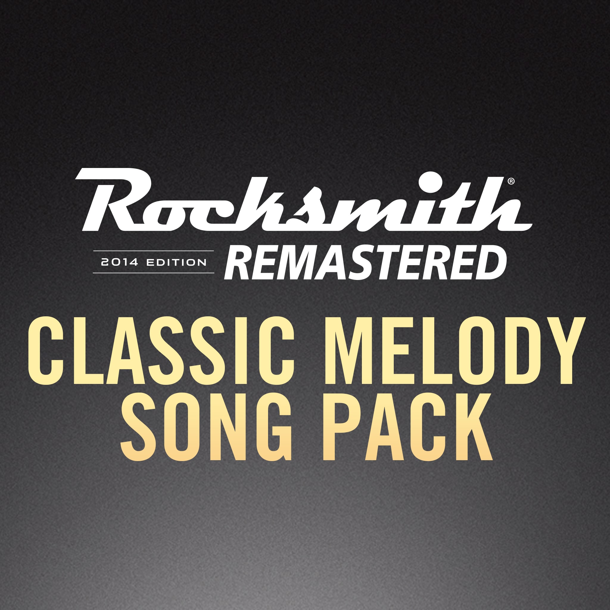 Rocksmith® 2014 – Classic Melody Song Pack