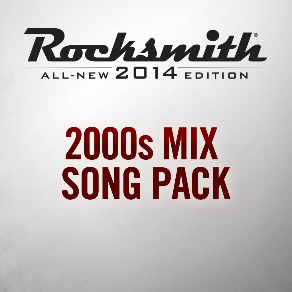2000s Mix Song Pack
