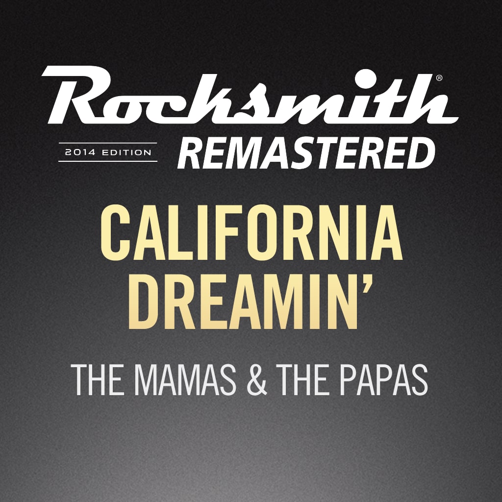 California Dreamin’ - The Mamas & The Papas