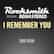 Rocksmith® 2014 – I Remember You  - Skid Row