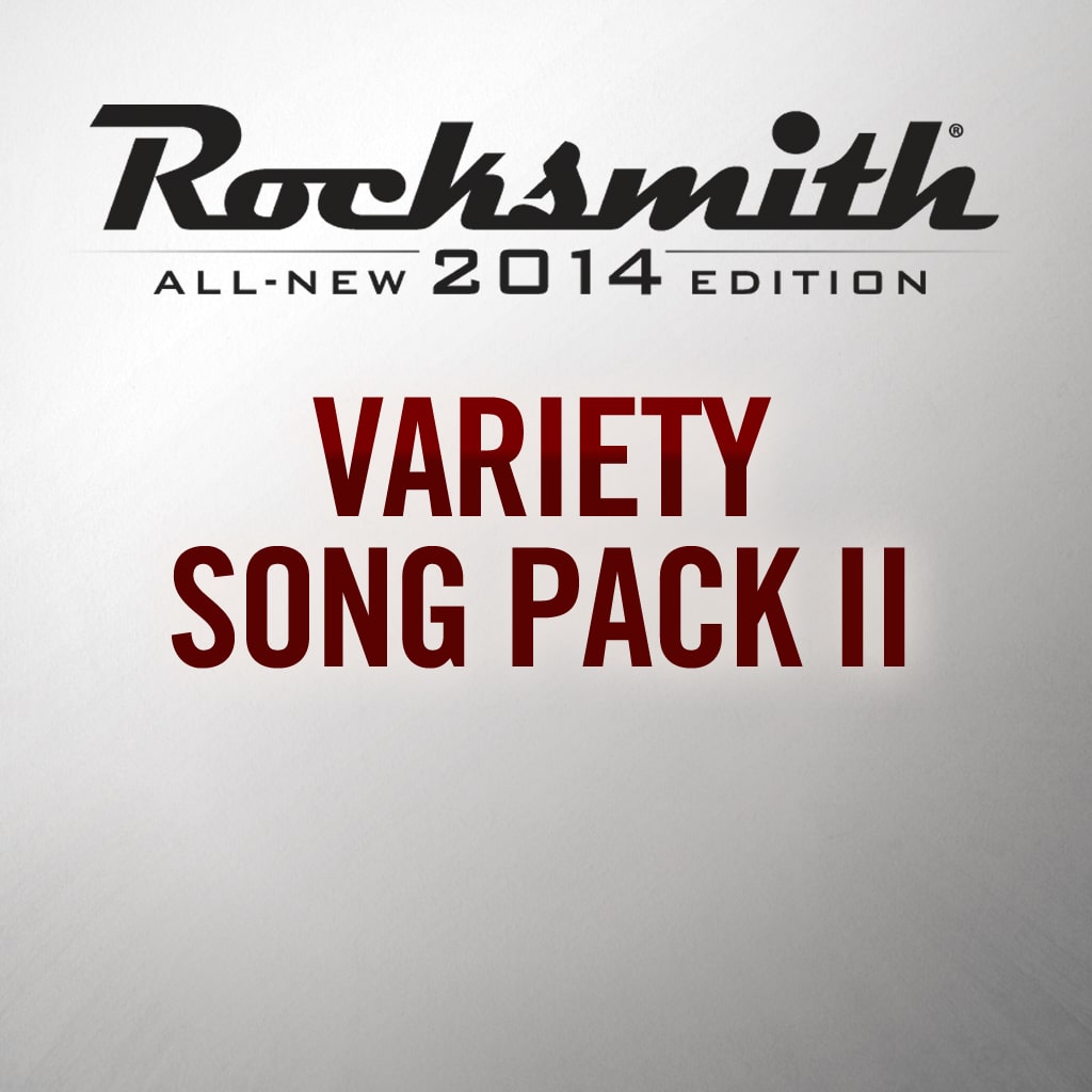 Variety Song Pack II