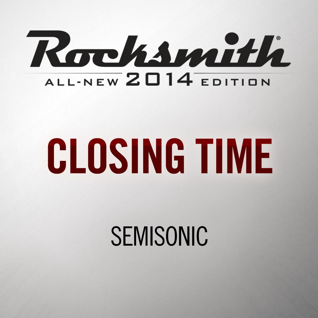 Closing Time - Semisonic