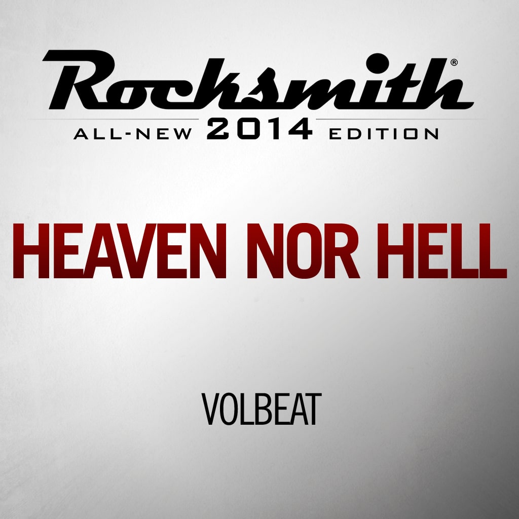 Heaven Nor Hell - Volbeat