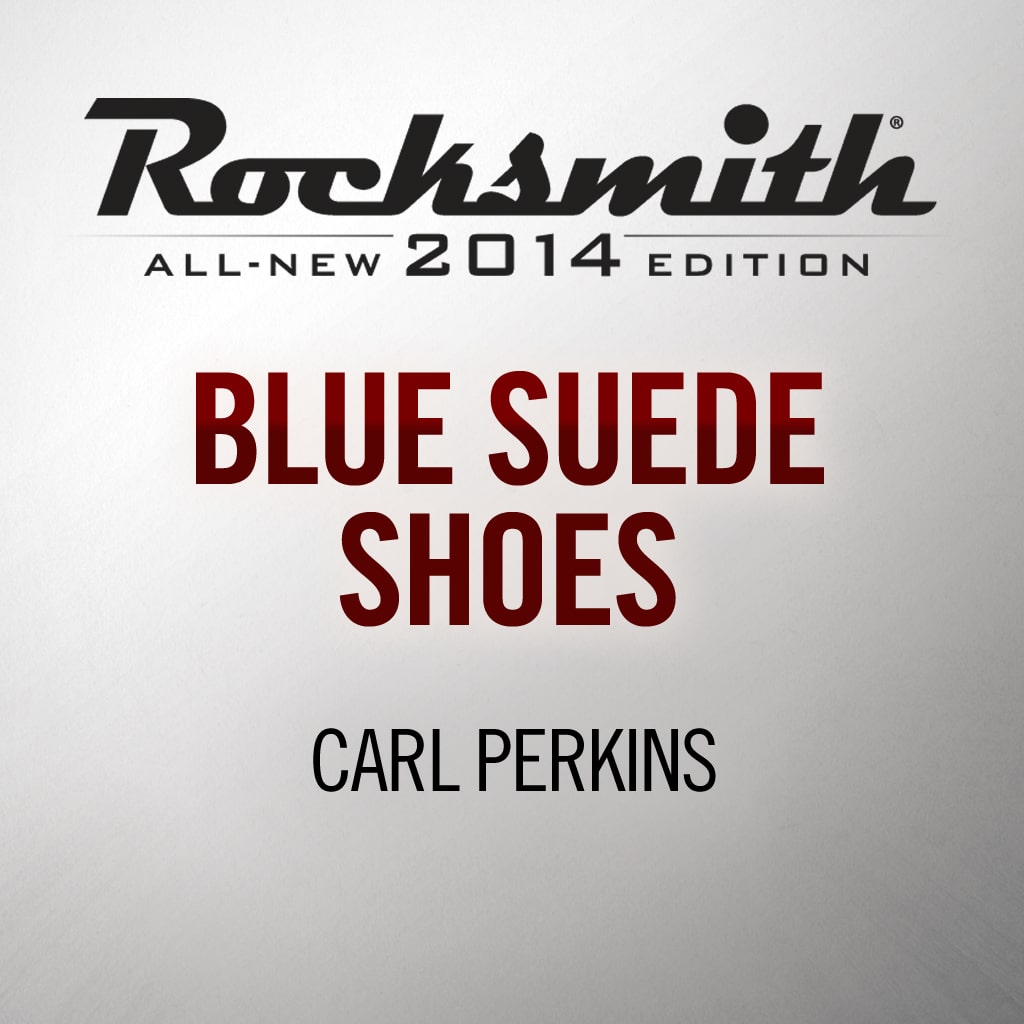 Blue Suede Shoes - Carl Perkins
