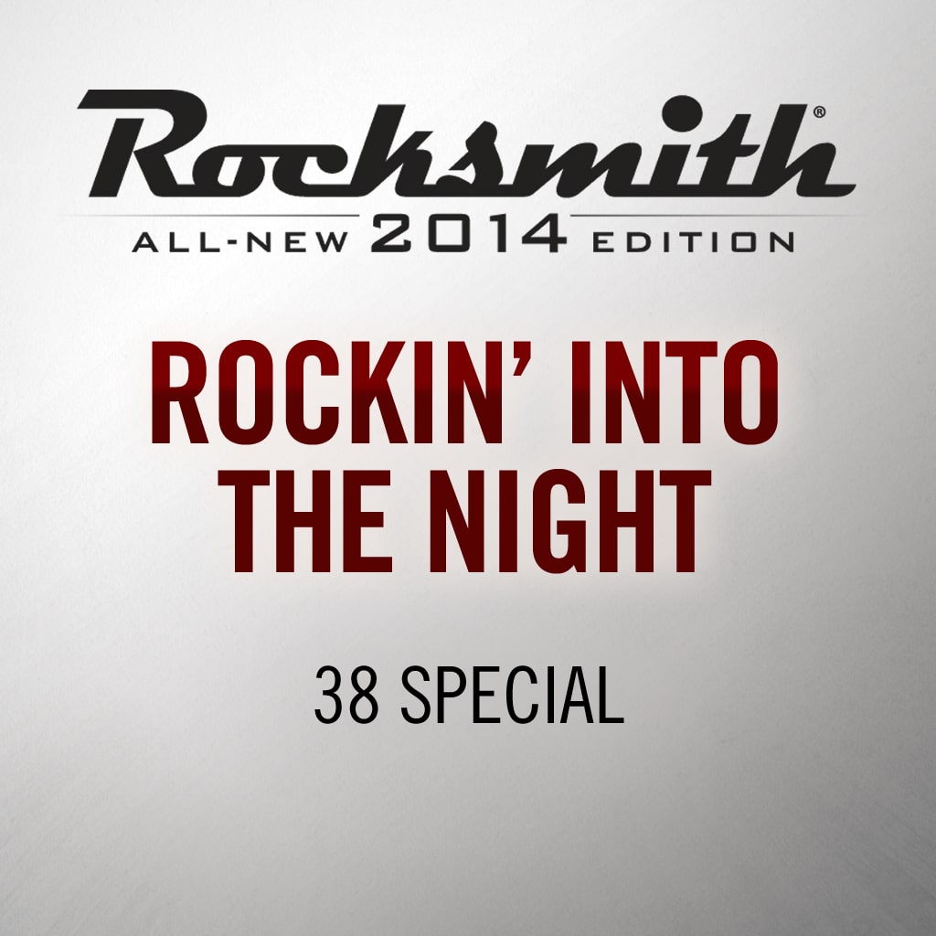 Rockin’ into the Night - 38 Special
