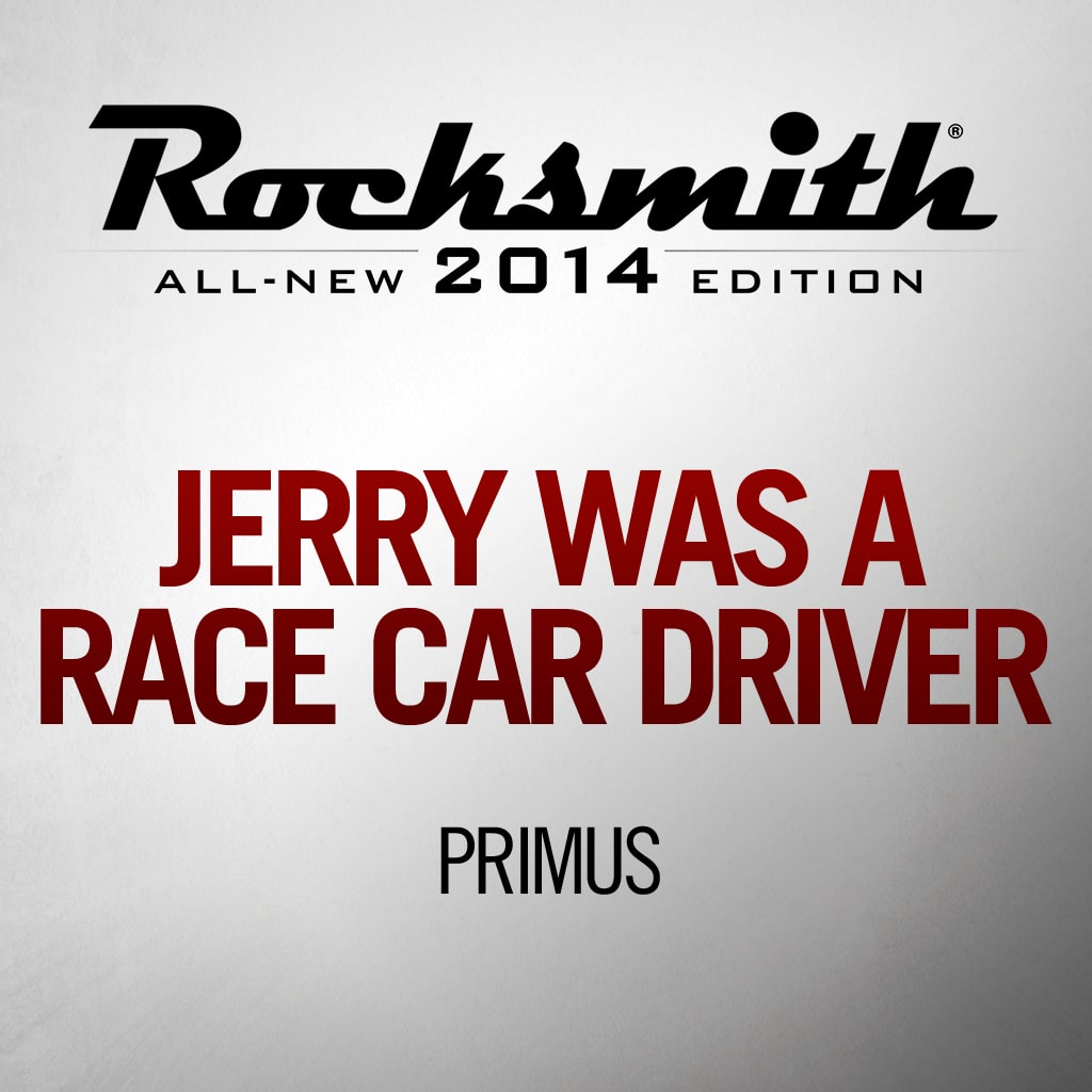 Jerry Was A Race Car Driver - Primus