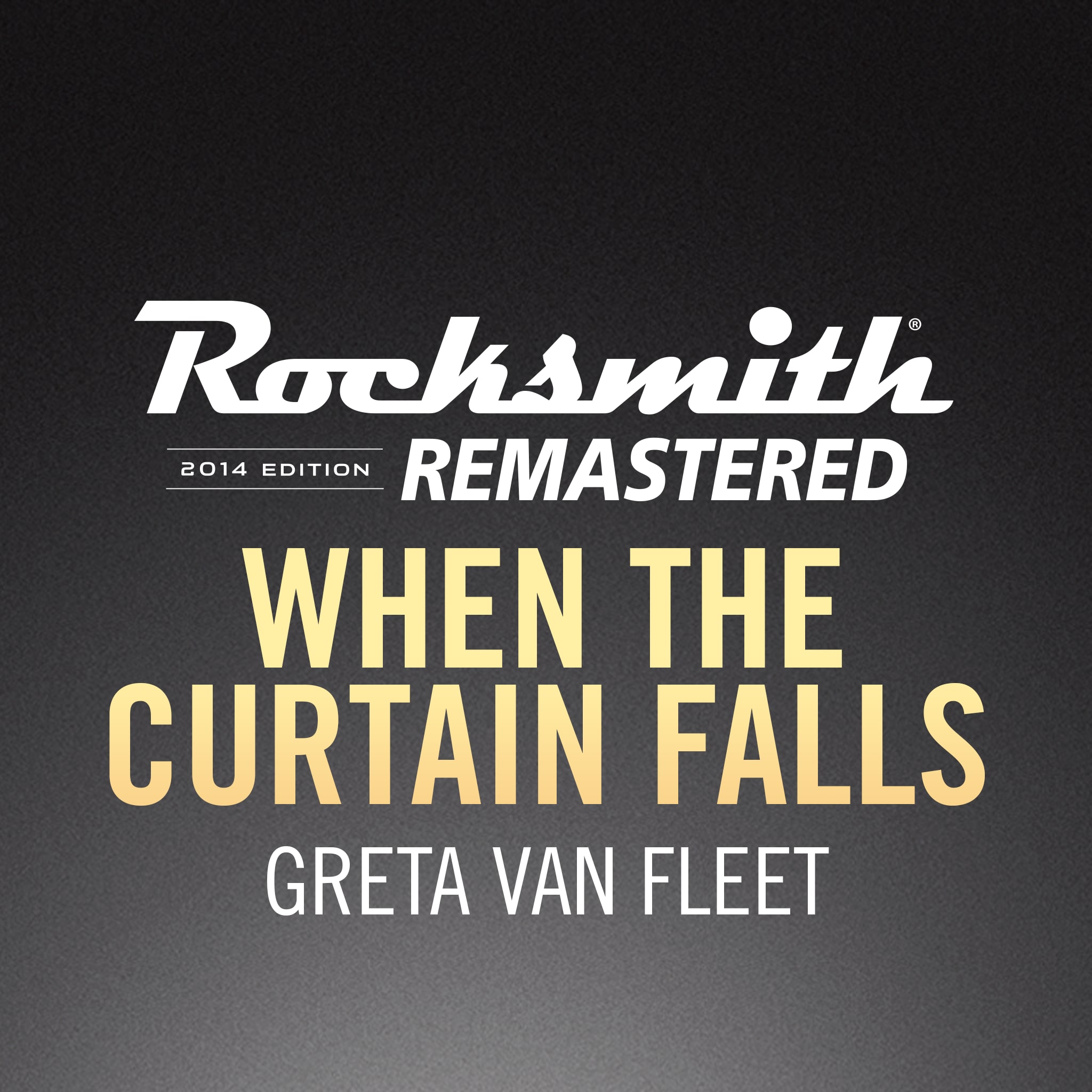 Rocksmith® 2014 – When the Curtain Falls - Greta Van Fleet