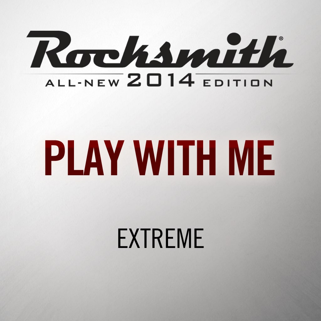 Play With Me - Extreme 