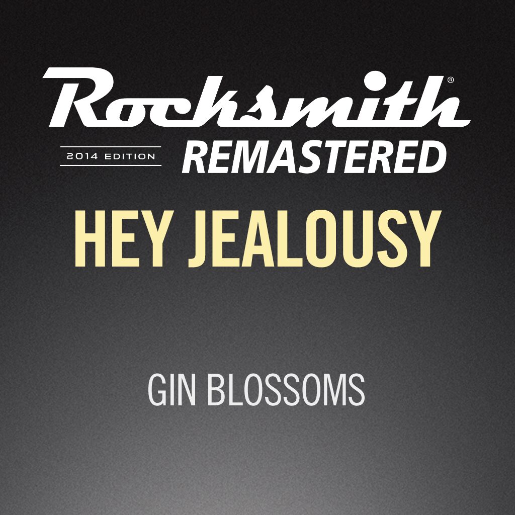 Hey Jealousy - Gin Blossoms