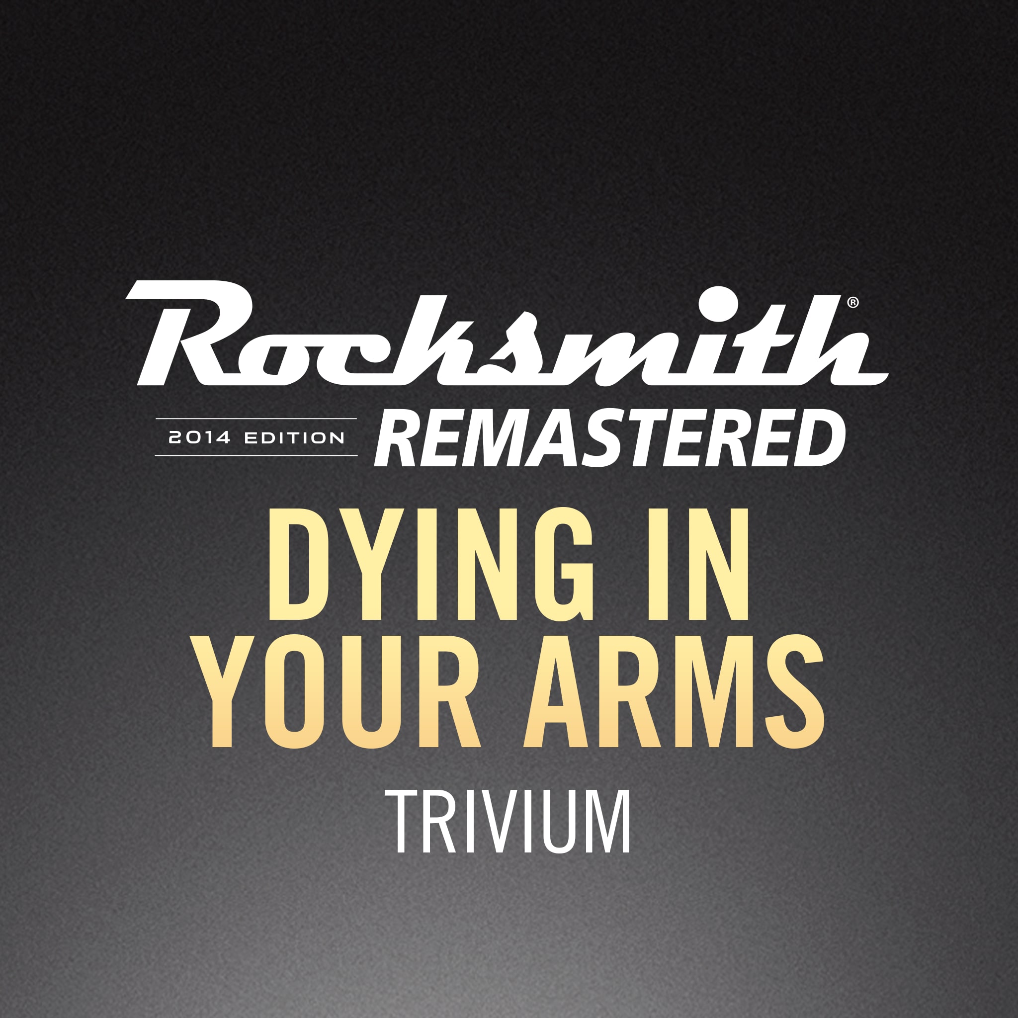 Rocksmith® 2014 – Dying in Your Arms - Trivium