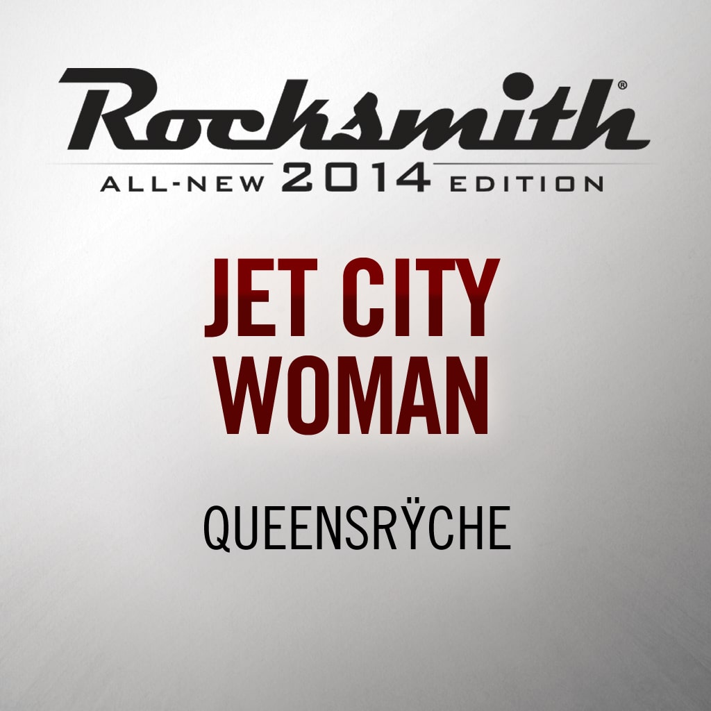 Jet City Woman - Queensrÿche