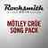 Mötley Crüe Song Pack