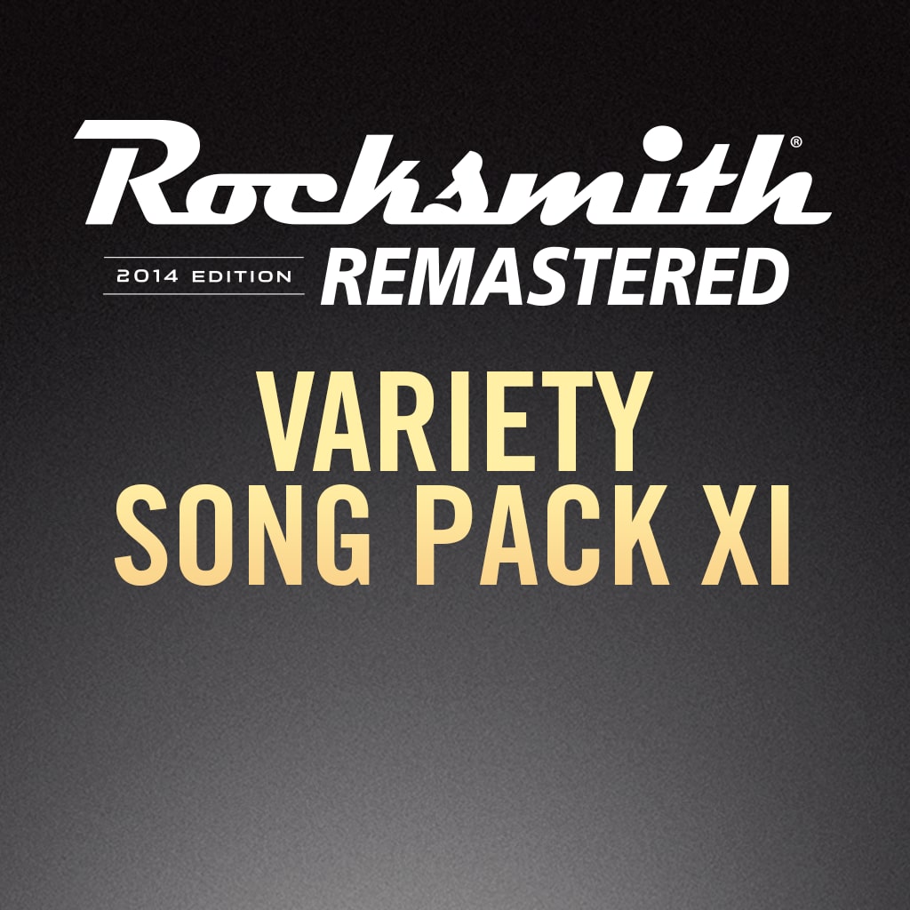 Rocksmith® 2014 – Variety Song Pack XI