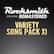 Rocksmith® 2014 – Variety Song Pack XI