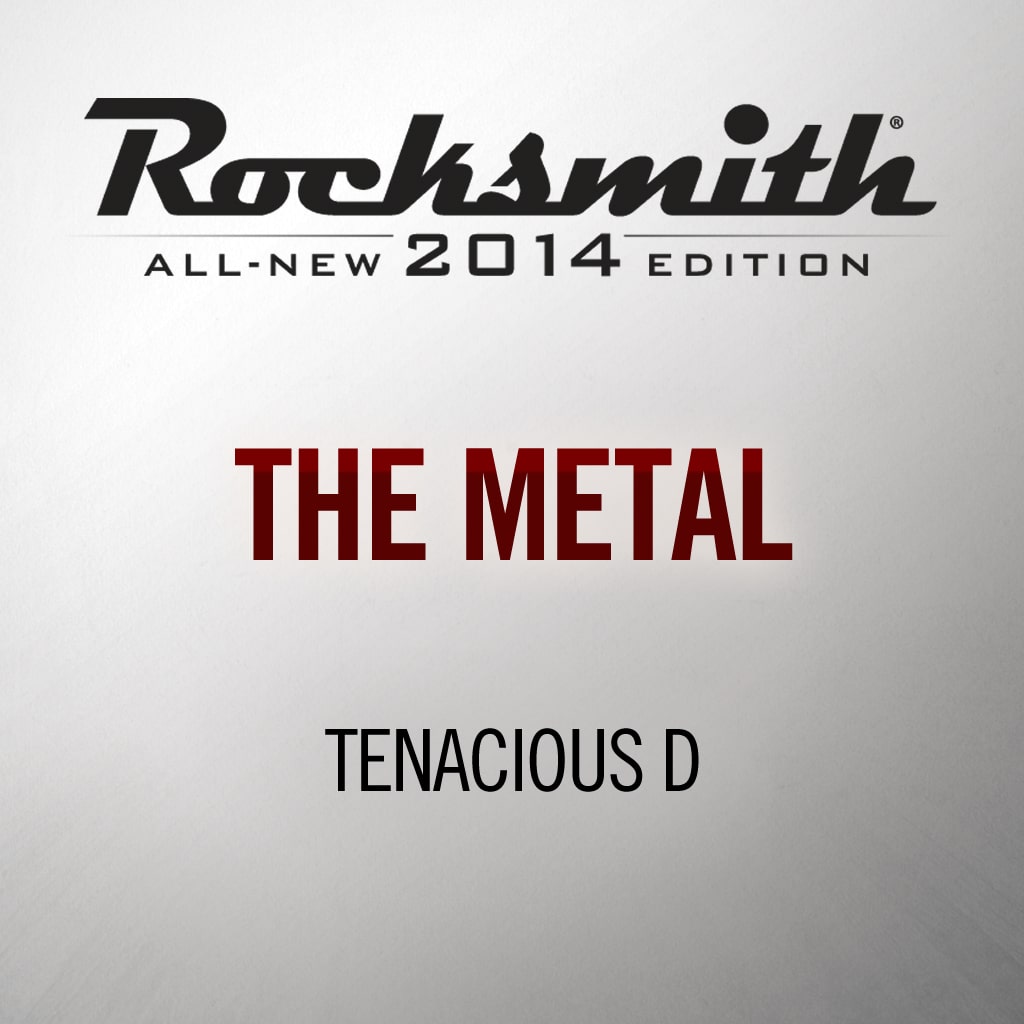 The Metal - Tenacious D