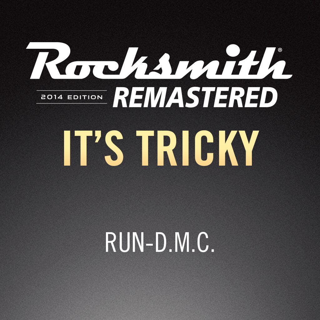 Rocksmith® 2014 – It’s Tricky - Run-D.M.C.