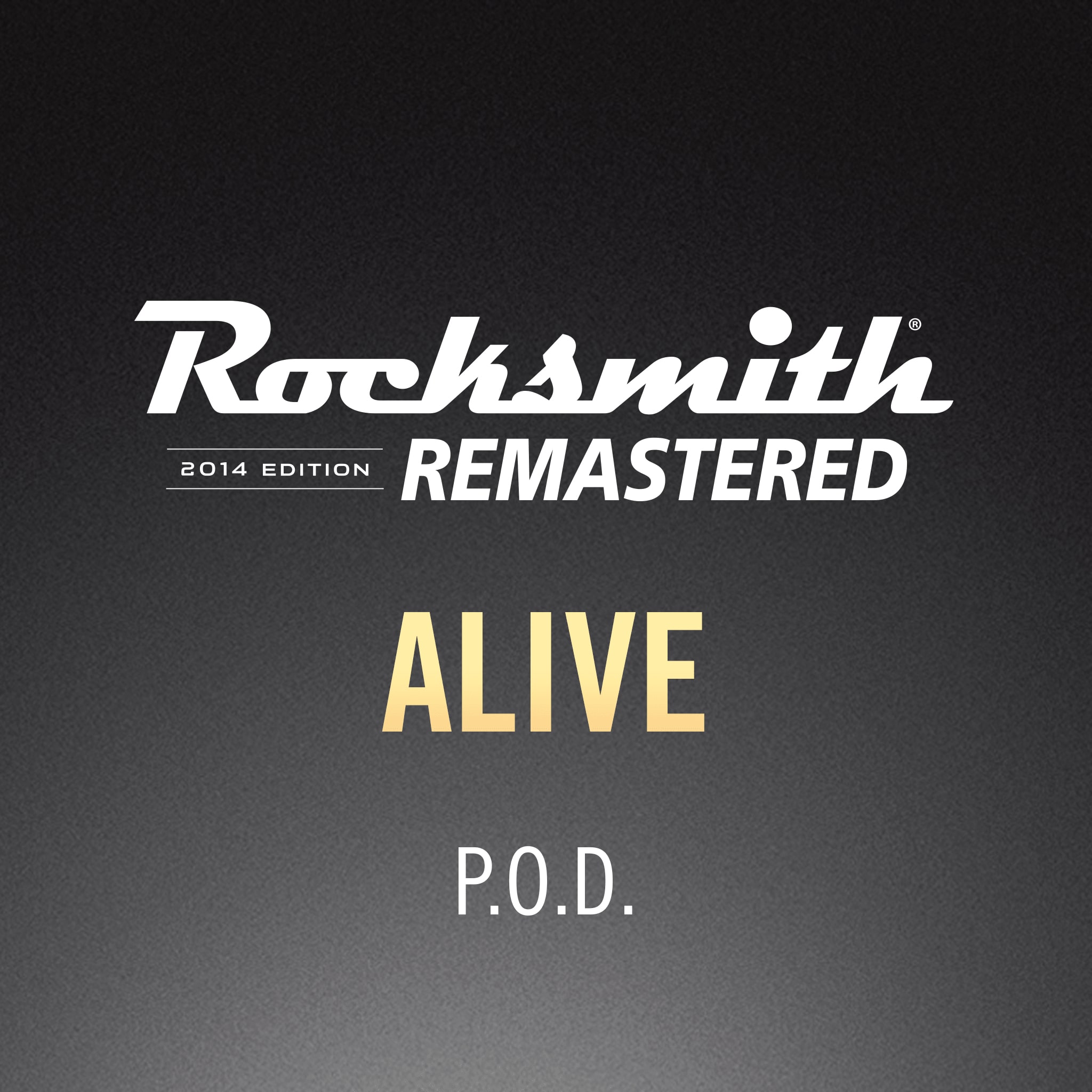 Rocksmith® 2014 – Alive - P.O.D.