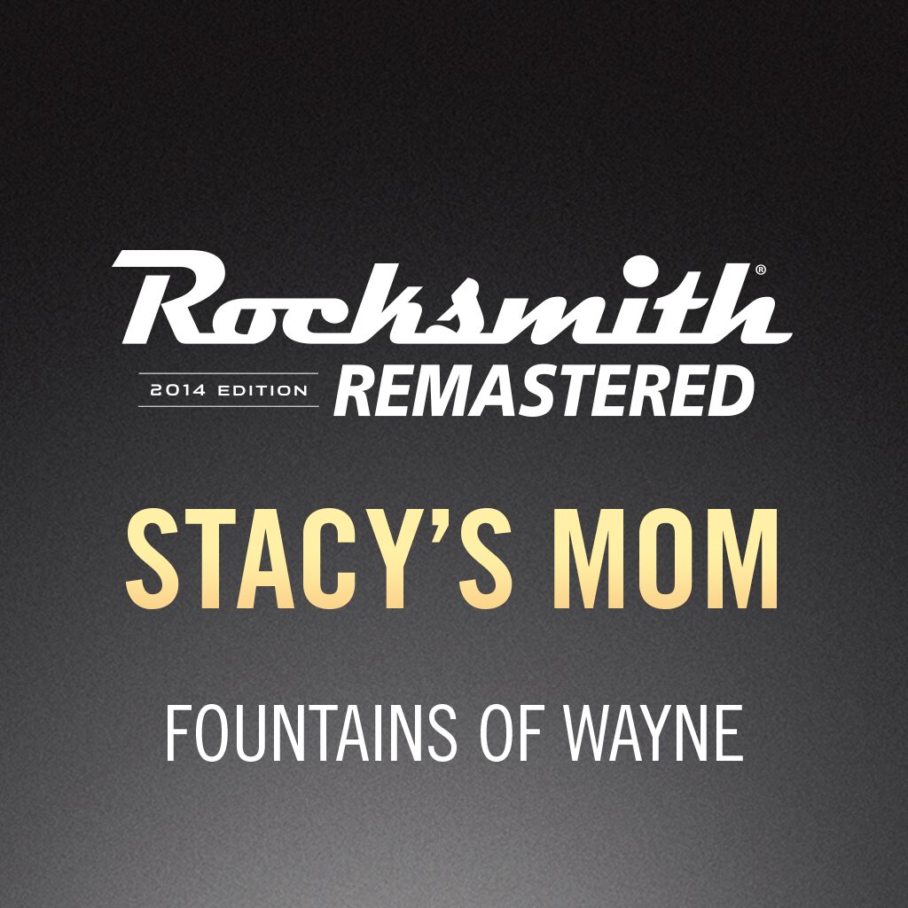 Rocksmith® 2014 – Stacy’s Mom - Fountains of Wayne