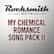 My Chemical Romance Song Pack II