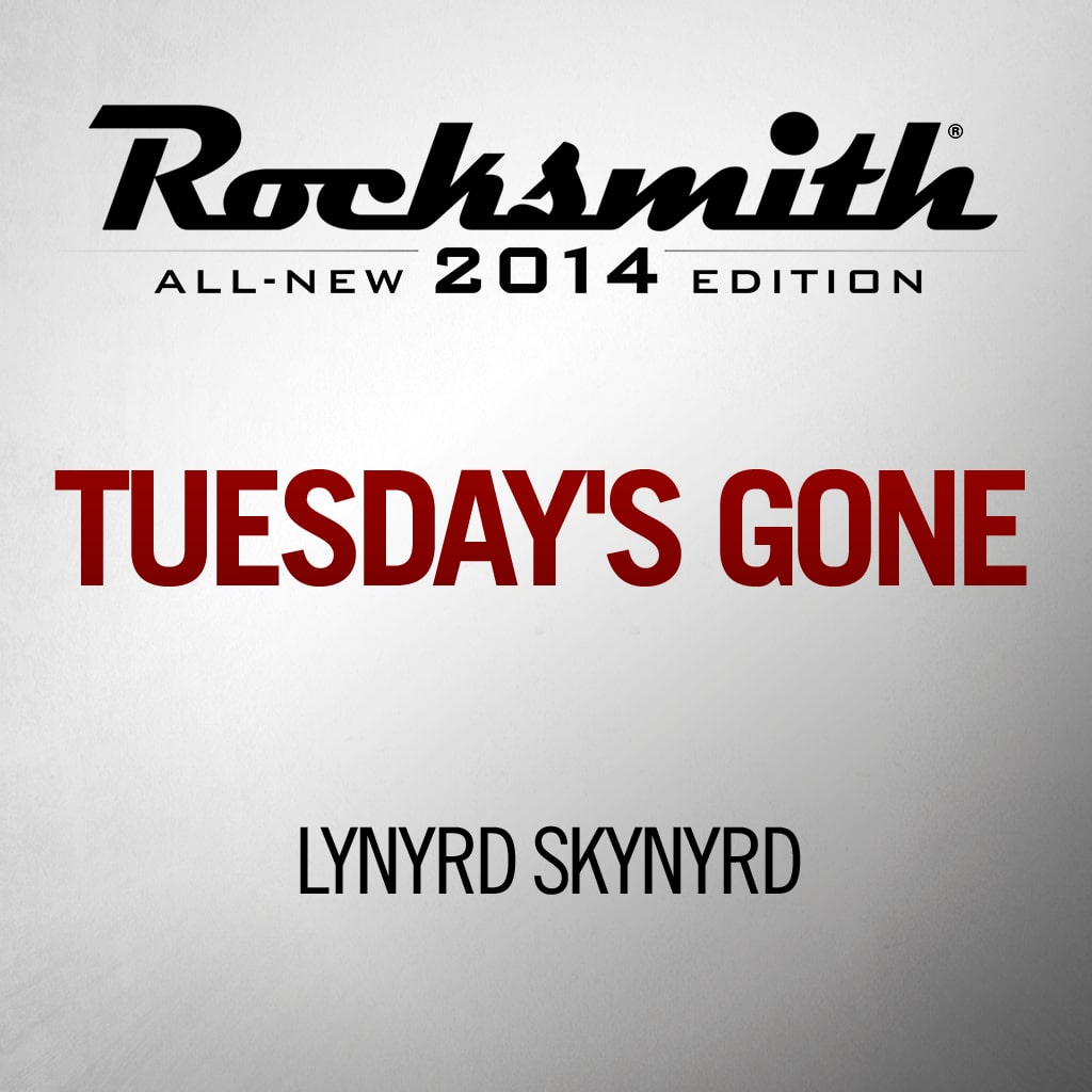 Tuesday's Gone - Lynyrd Skynyrd