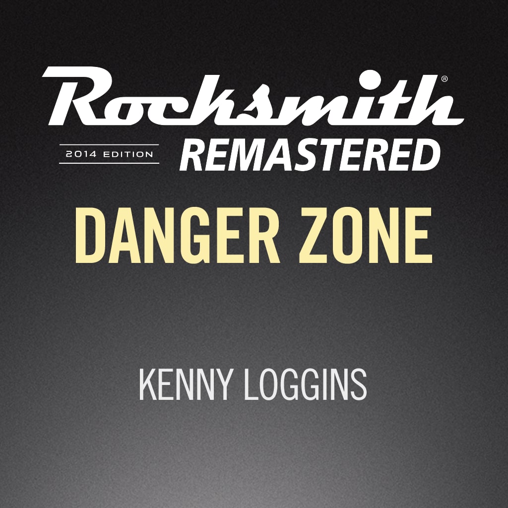 Danger Zone - Kenny Loggins
