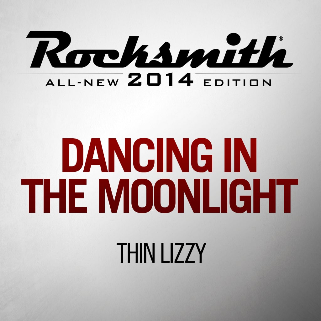 Dancing In The Moonlight - Thin Lizzy