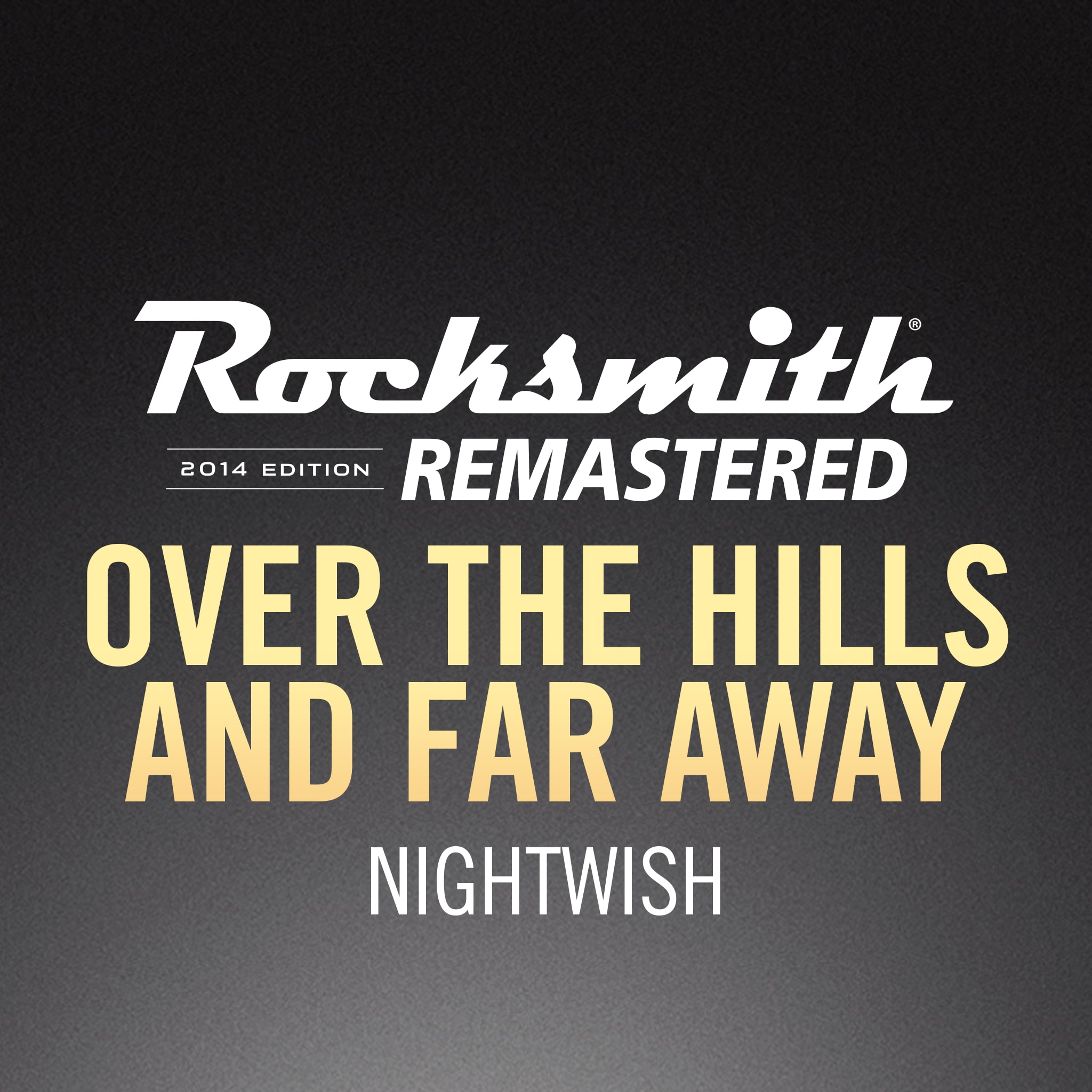 Rocksmith® 2014 – Over the Hills and Far Away - Nightwish