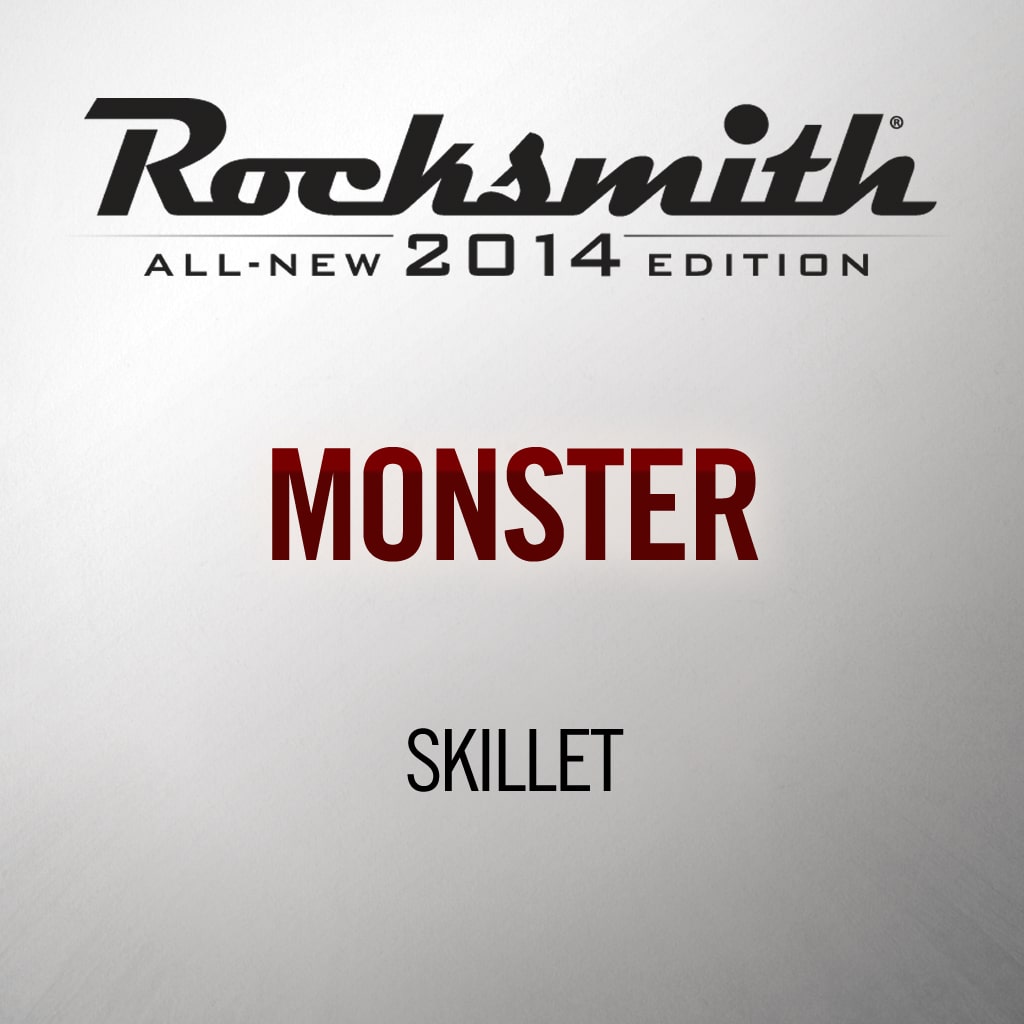Monster - Skillet