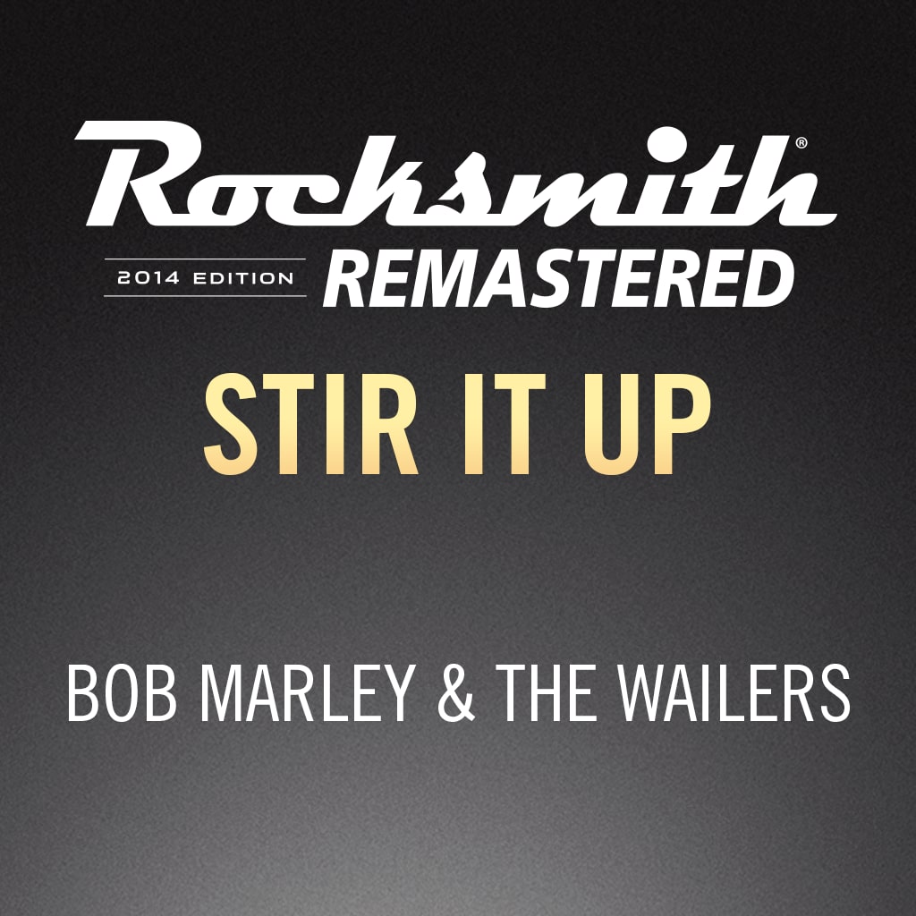 Rocksmith® 2014 – Stir It Up - Bob Marley