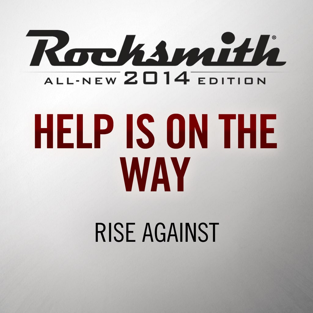 Help Is On The Way - Rise Against