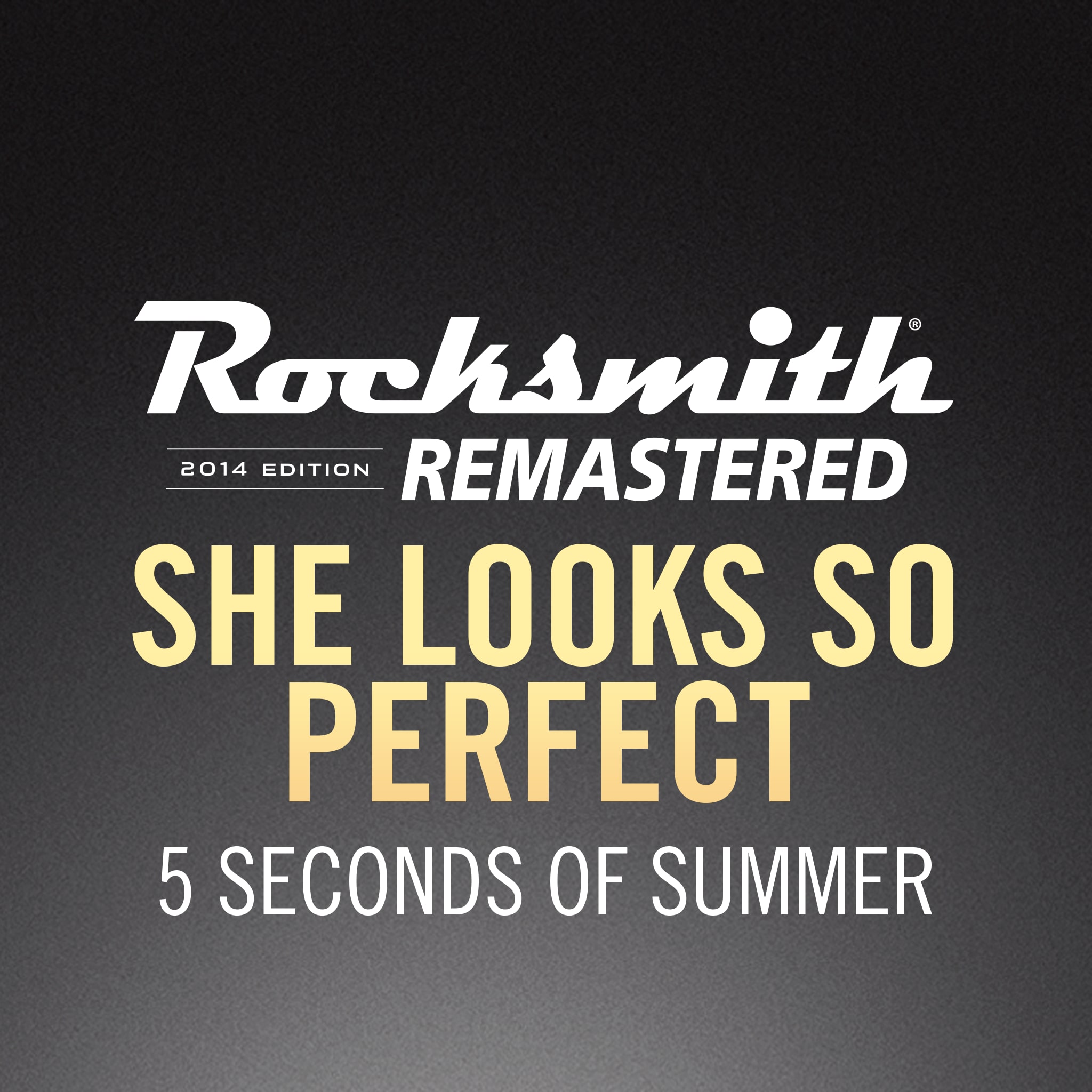 Rocksmith® 2014 – She Looks So Perfect - 5 Seconds of Summer