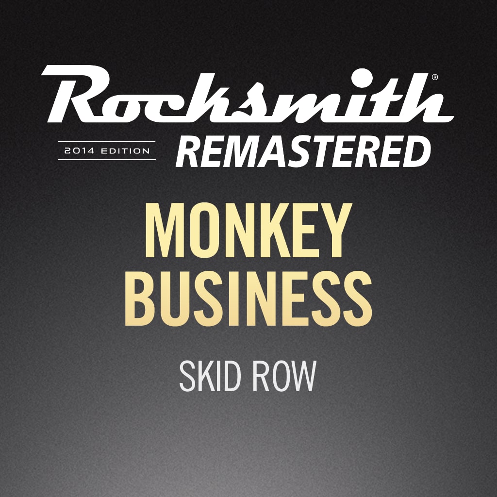 Rocksmith® 2014 – Monkey Business  - Skid Row