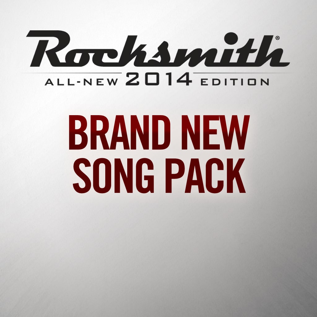 Brand New - Song Pack					