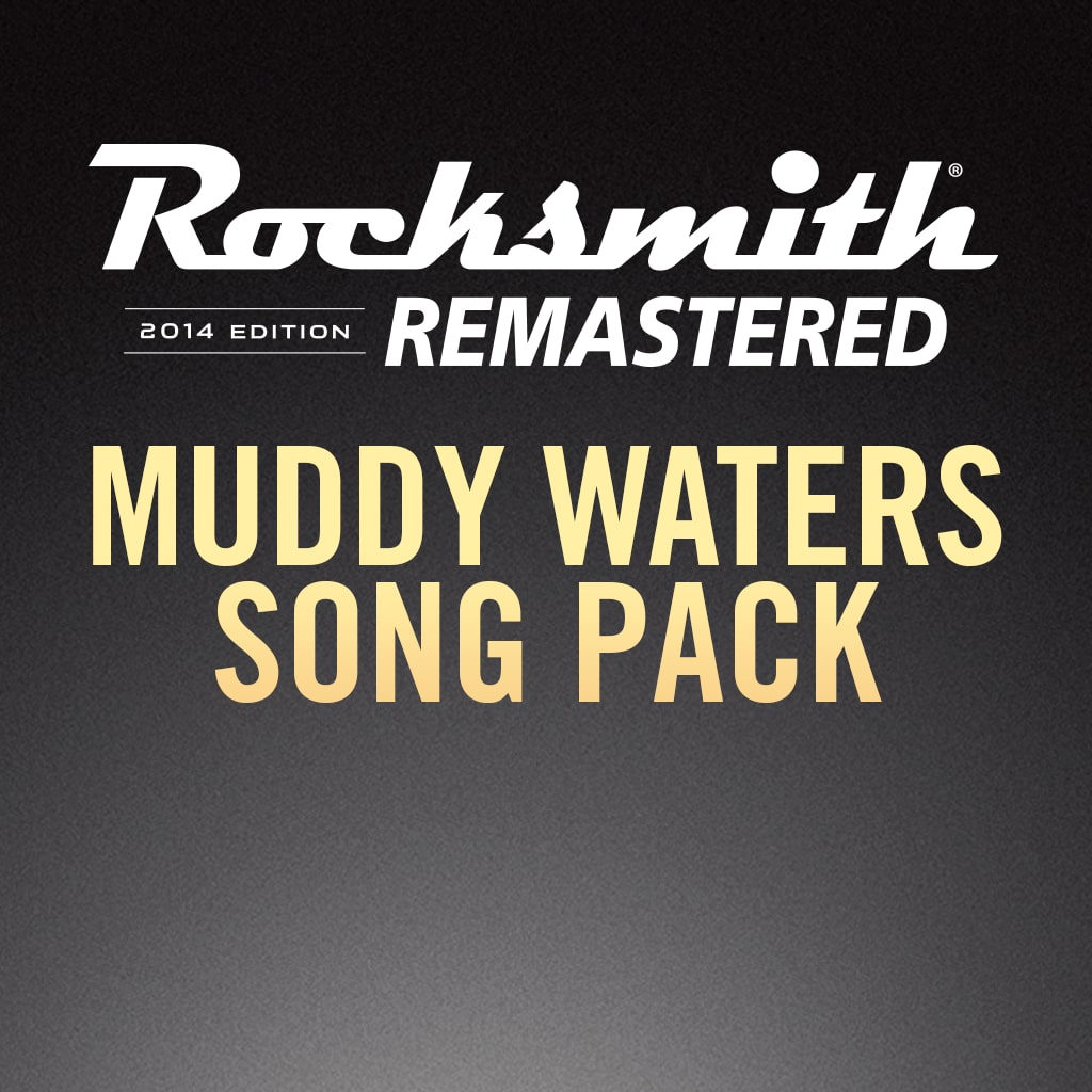Rocksmith® 2014 – Muddy Waters Song Pack