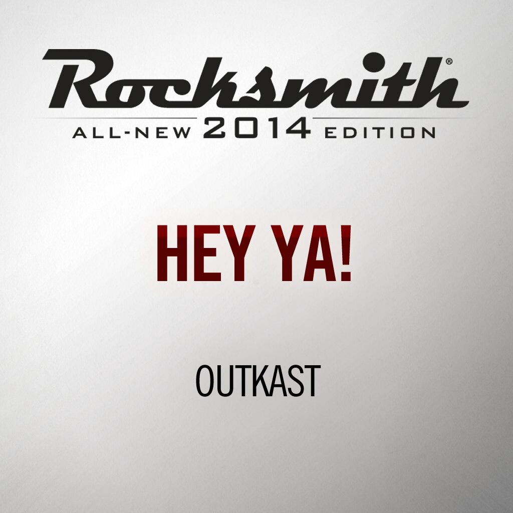Hey Ya! - Outkast
