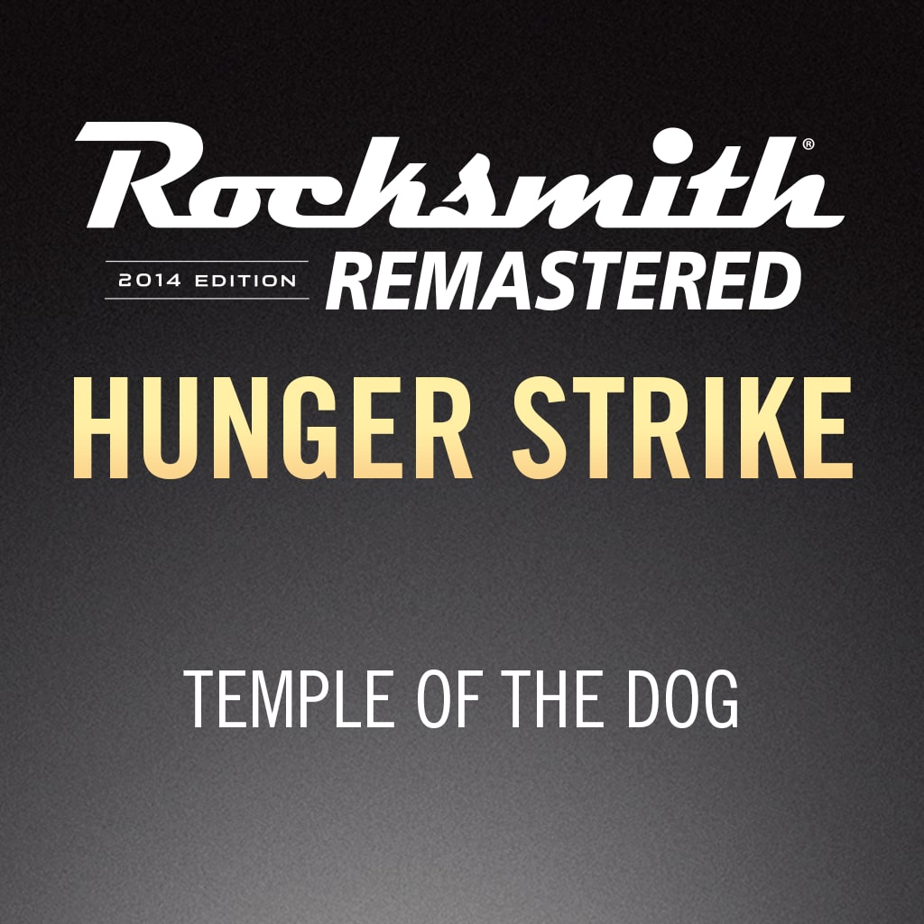 Rocksmith® 2014 – Hunger Strike - Temple of the Dog