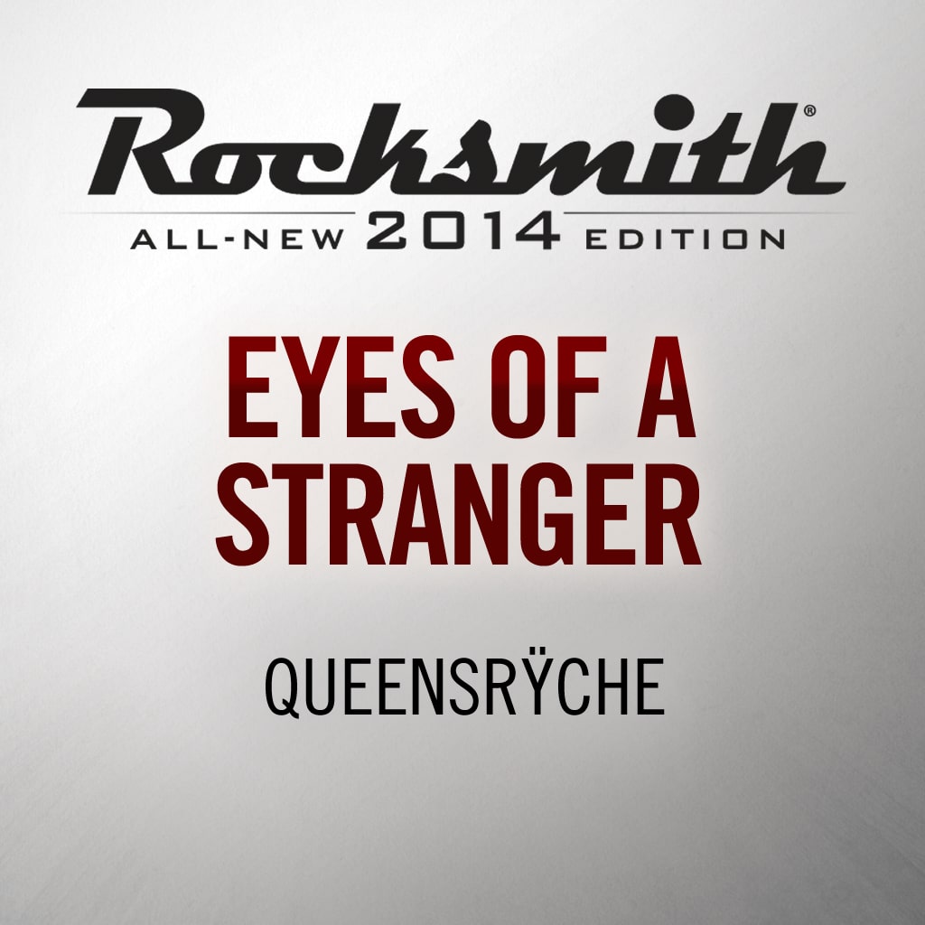 Eyes of a Stranger - Queensrÿche