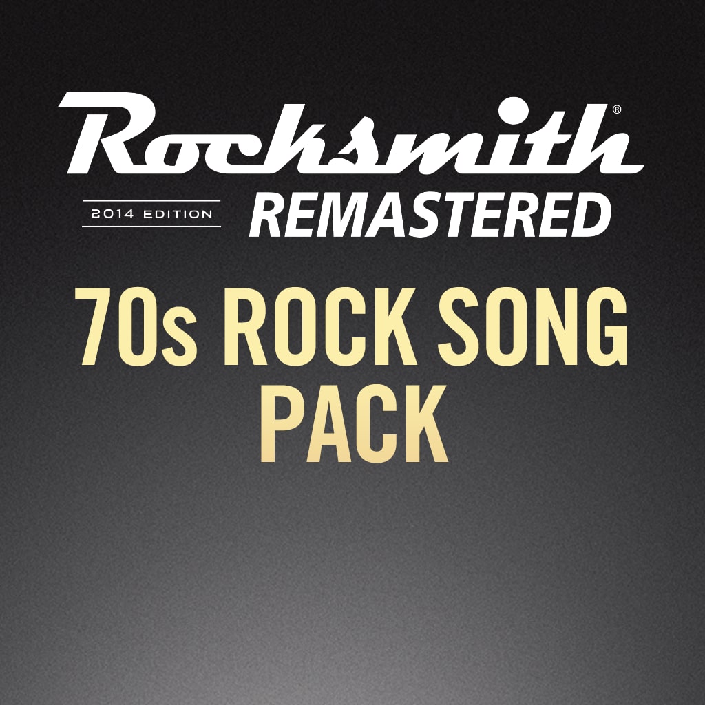 70s Rock Song Pack