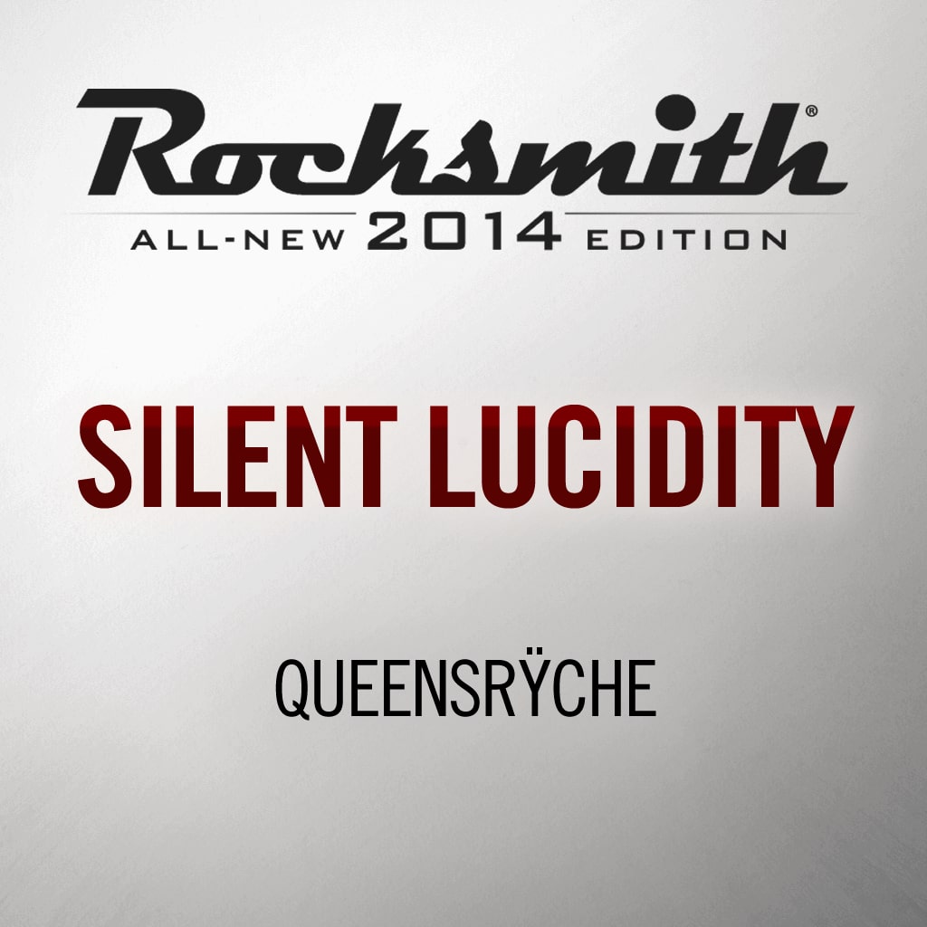 Silent Lucidity -Queensrÿche