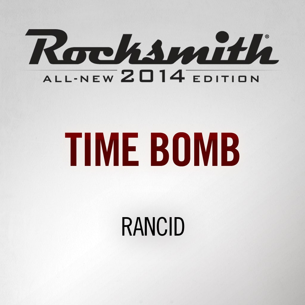 Time Bomb - Rancid