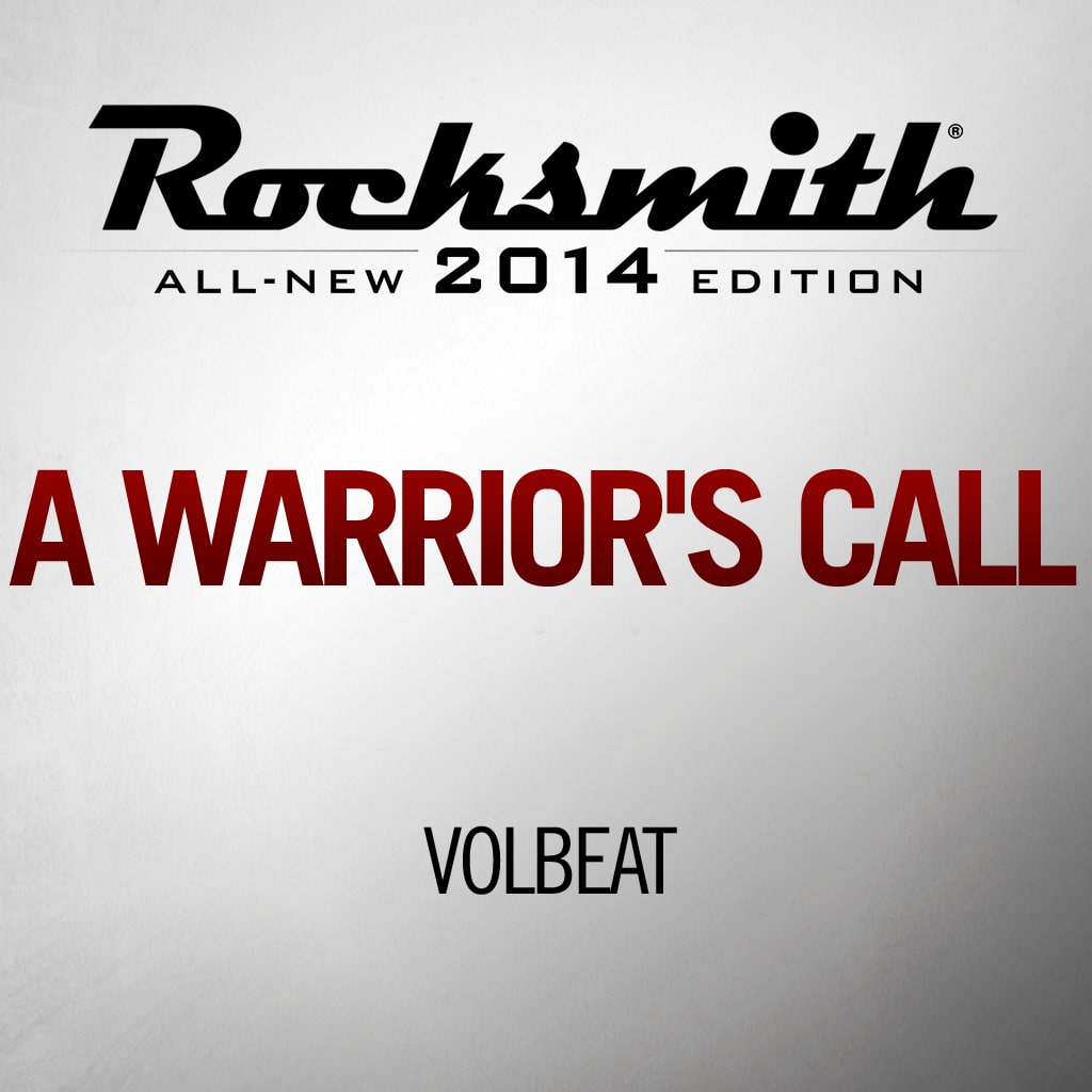A Warrior's Call - Volbeat