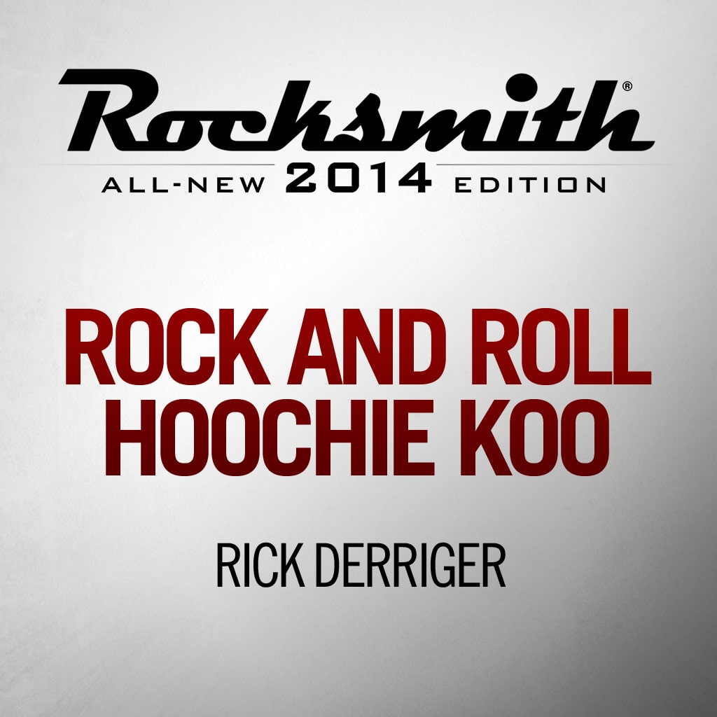 Rock And Roll Hoochie Koo - Rick Derringer