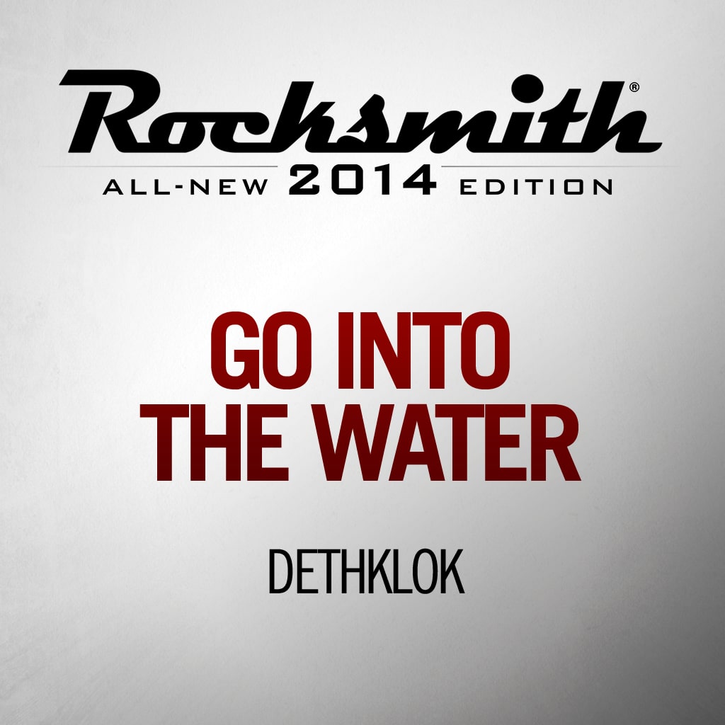 Go Into The Water - Dethklok