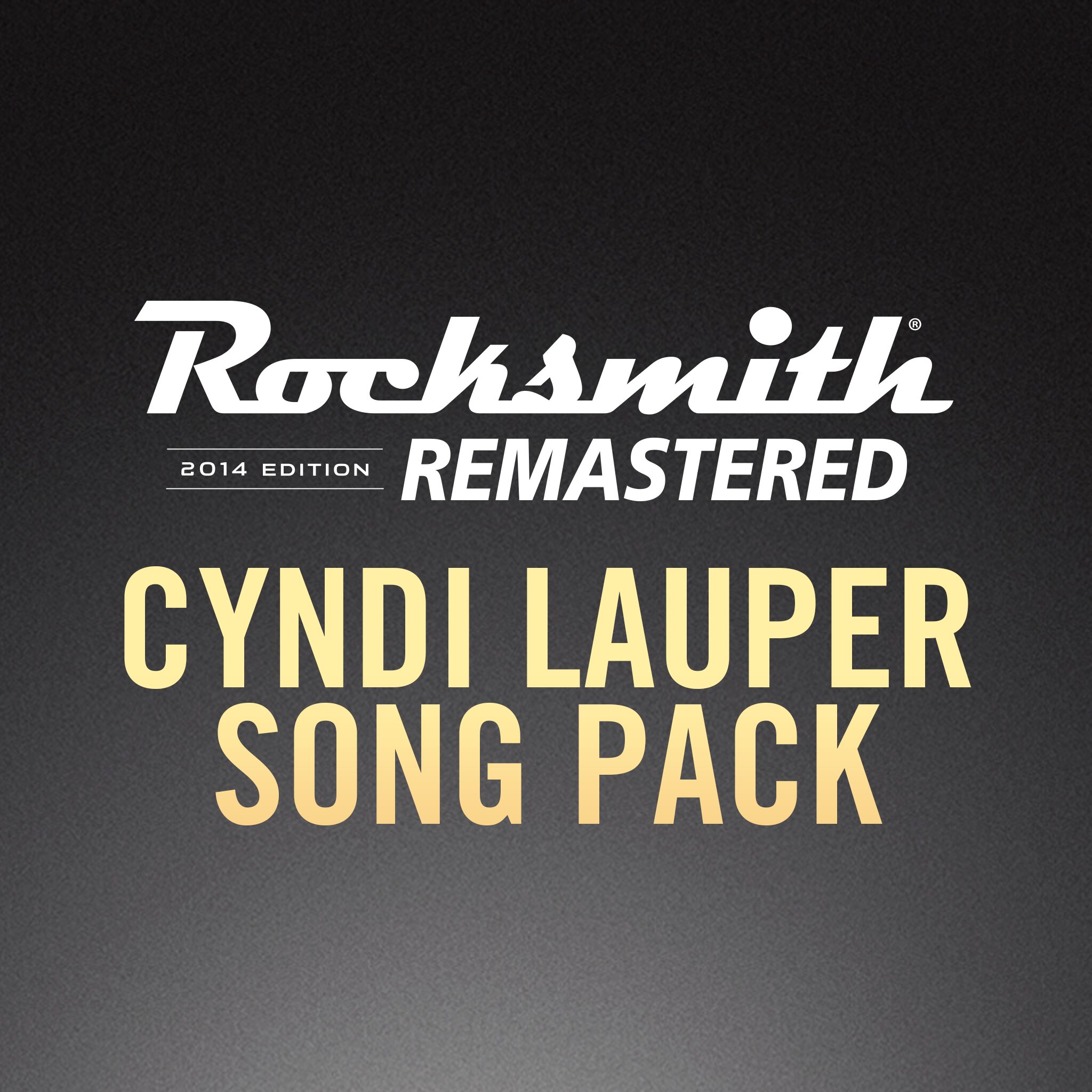 Rocksmith® 2014 – Cyndi Lauper Song