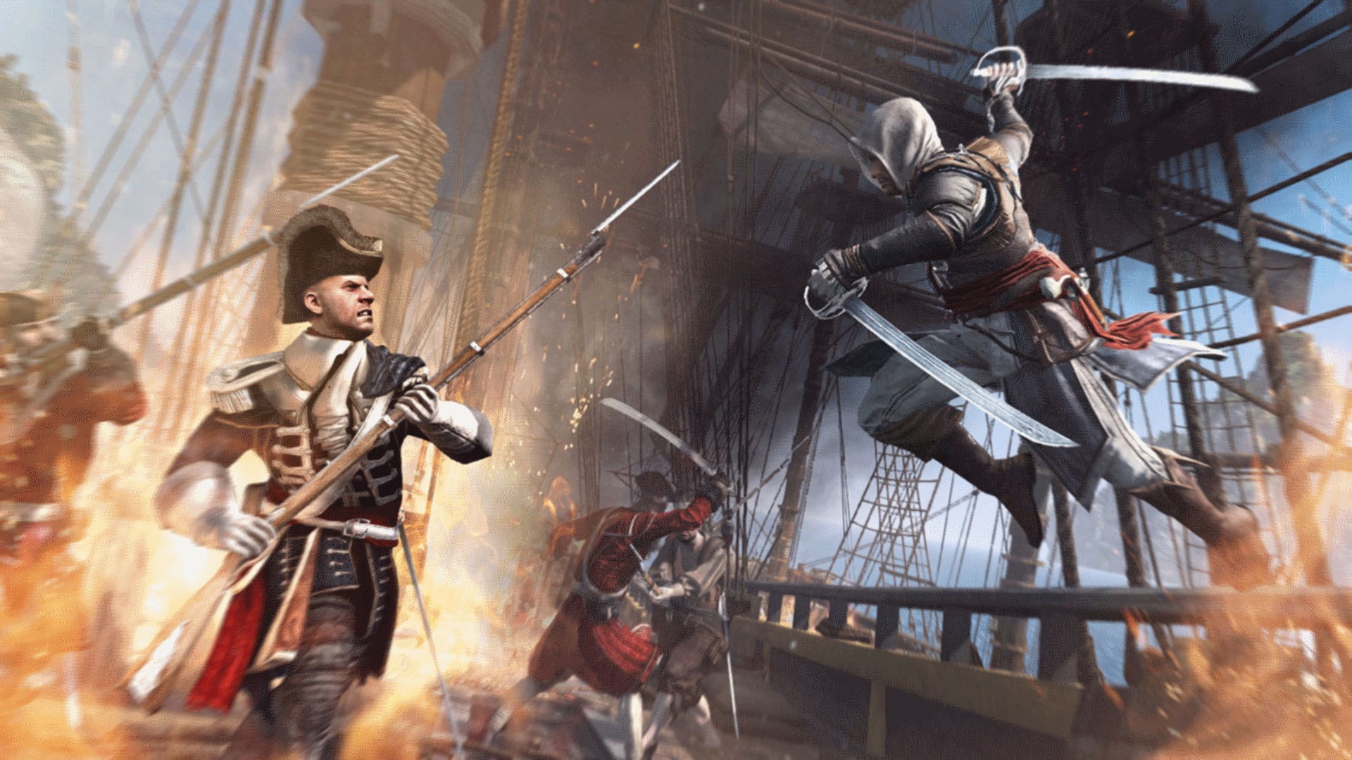 assassin's creed black flag playstation store