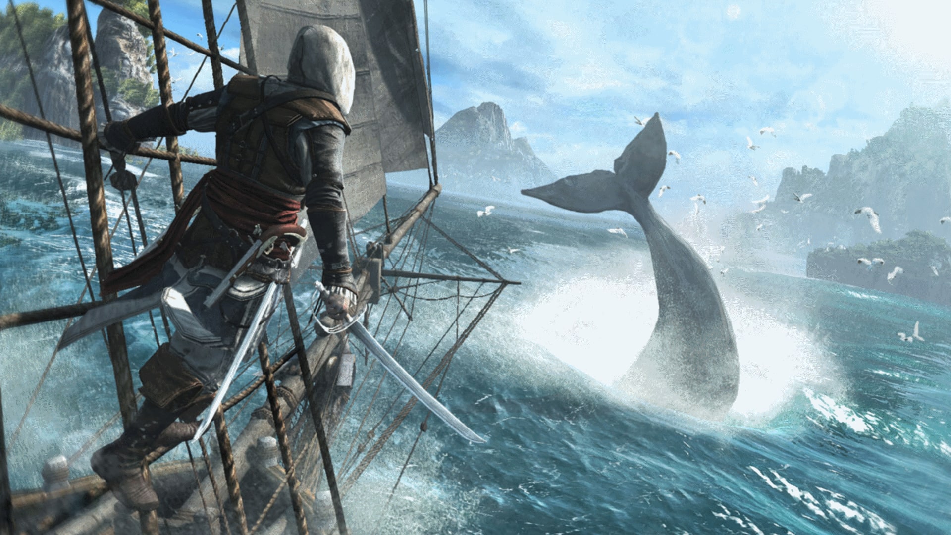 assassin's creed black flag playstation store