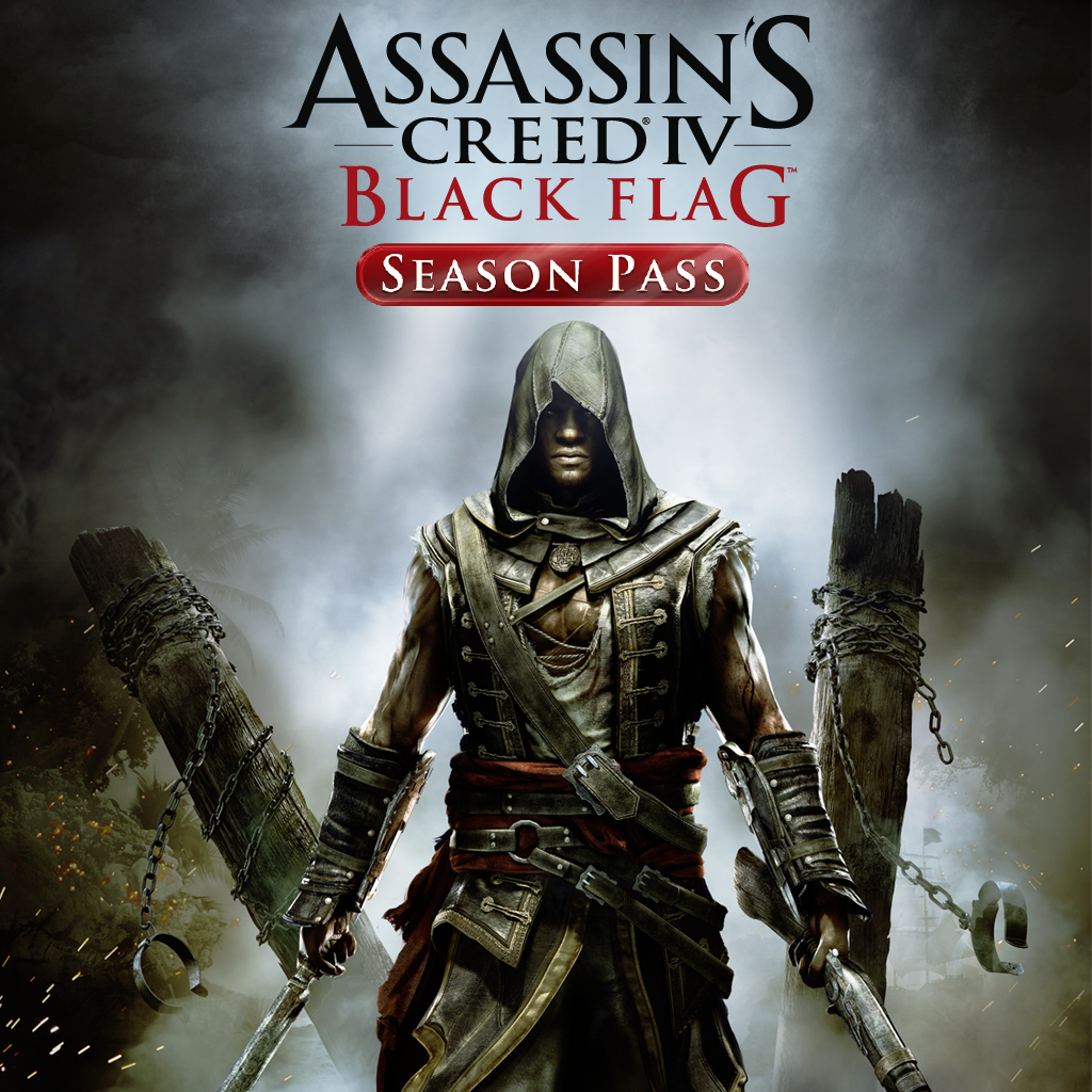 Assassin's Creed®IV Season Pass