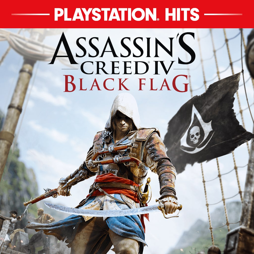 assassin's creed iv black flag playstation store